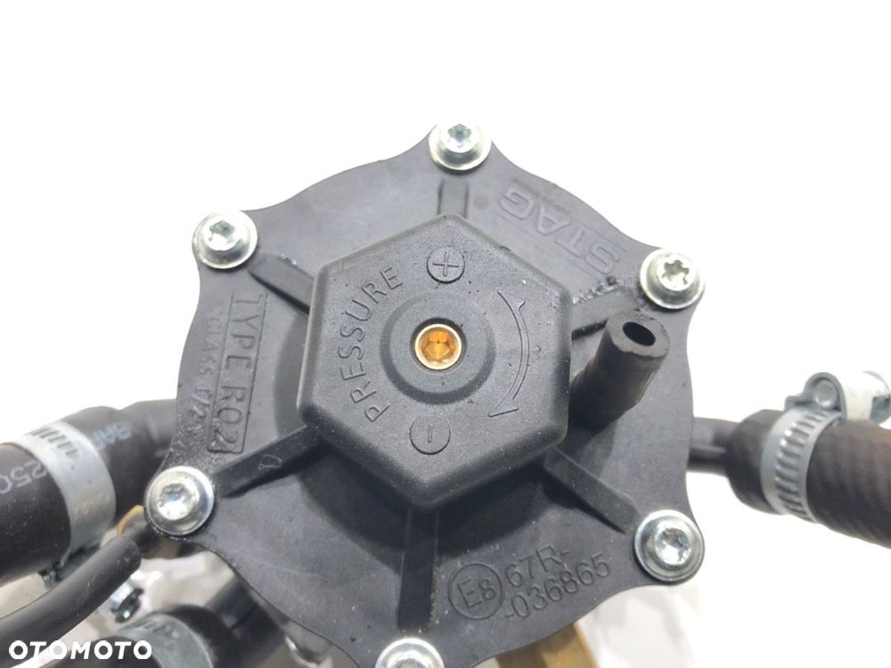 REDUKTOR DO GAZU LPG  SUZUKI SX4 (EY, GY) 2006 - 2022 1.6 VVT (RW 416) 88 kW [120 KM] benzyna 2009 - - 4