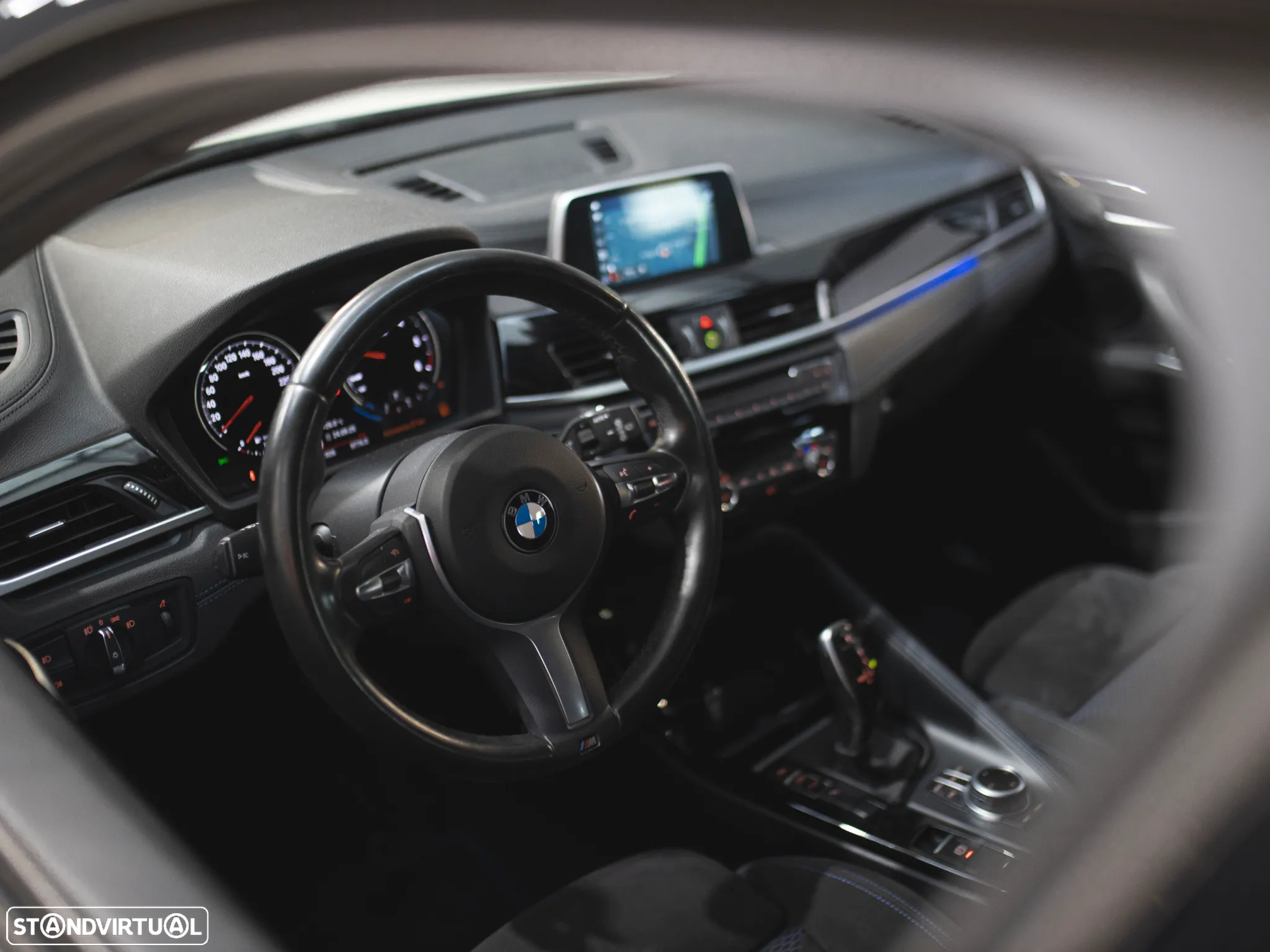 BMW X2 16 d sDrive Auto Pack M - 17