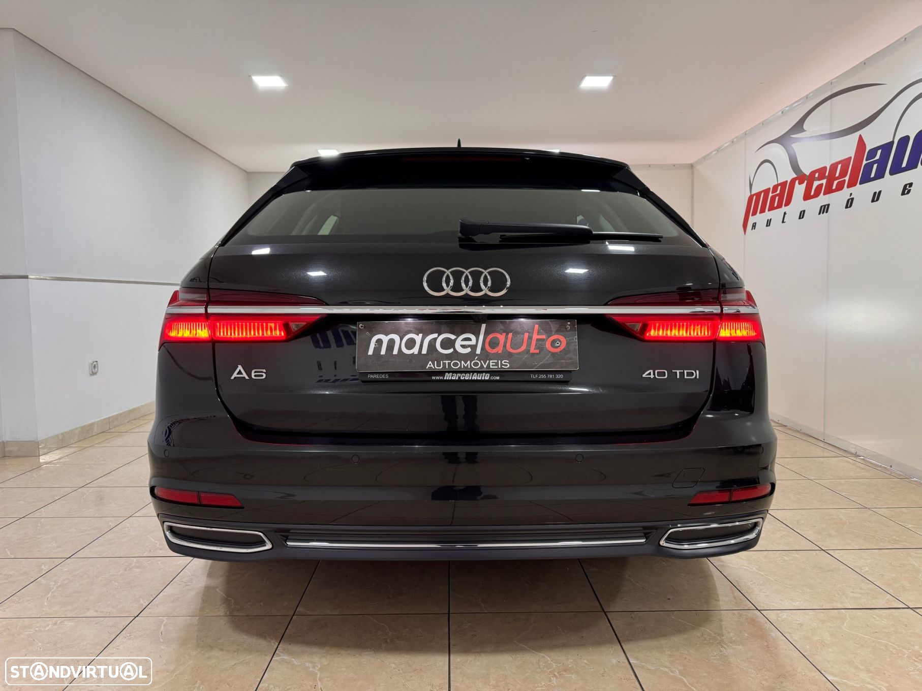 Audi A6 Avant 40 TDI Sport S tronic - 6