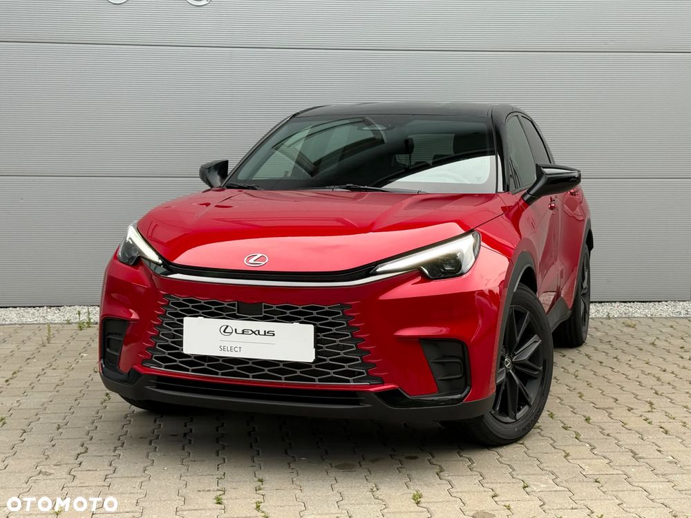 Lexus LBX 1.5 Hybrid Vibrant Edition - 1