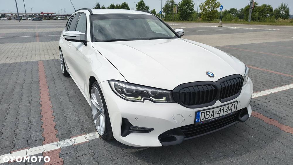 BMW Seria 3 320d MHEV Advantage - 3