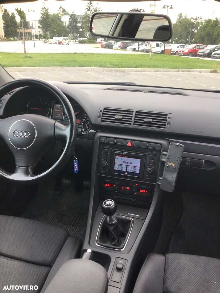 Audi A4 1.9 TDI - 2