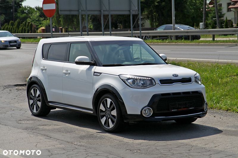 Kia Soul 1.6 GDI Dream Team Edition - 3