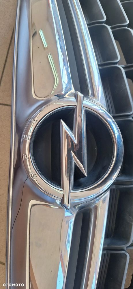 Opel Mokka Grill Atrapa Chłodnicy 95391779 - 16