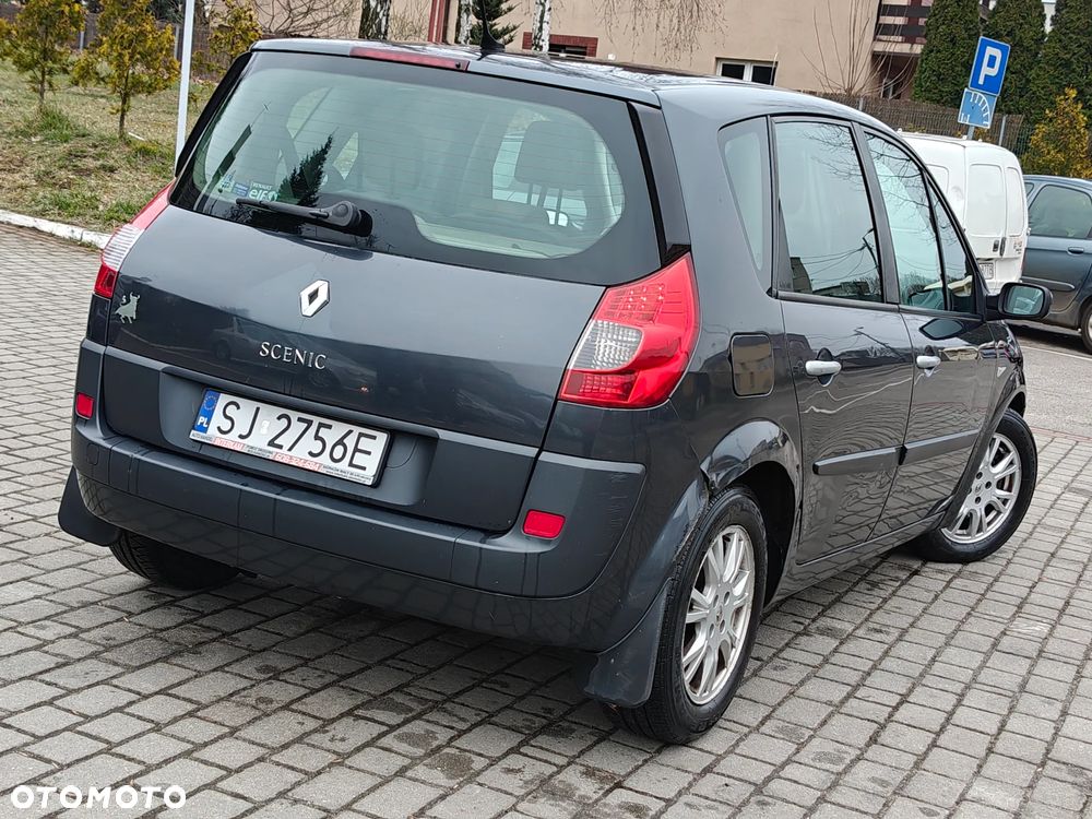 Renault Scenic 1.9 dCi Expression - 3