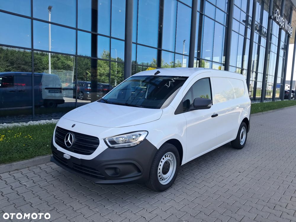 Mercedes-Benz Citan 112 CDI Furgon Ekstra Długi 3100 mm - 2