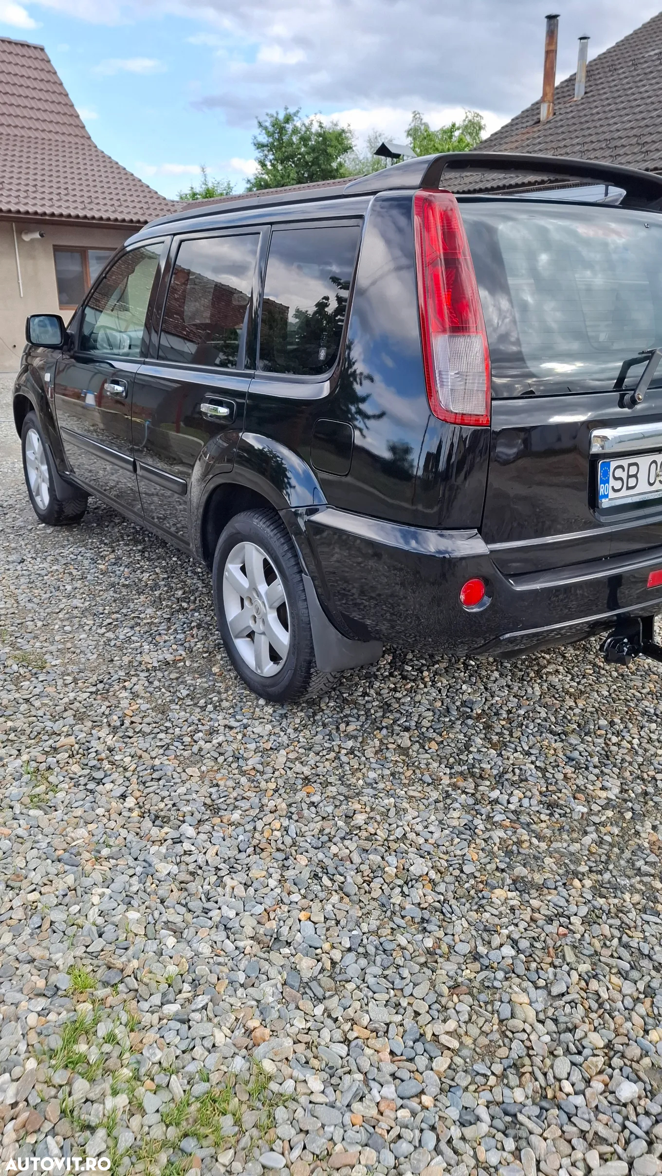 Nissan X-Trail 2.2 dCi Elegance - 5