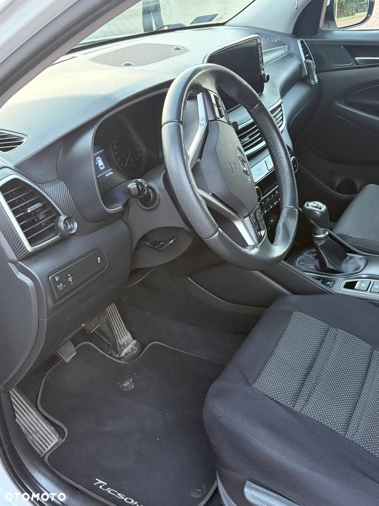 Hyundai Tucson - 19