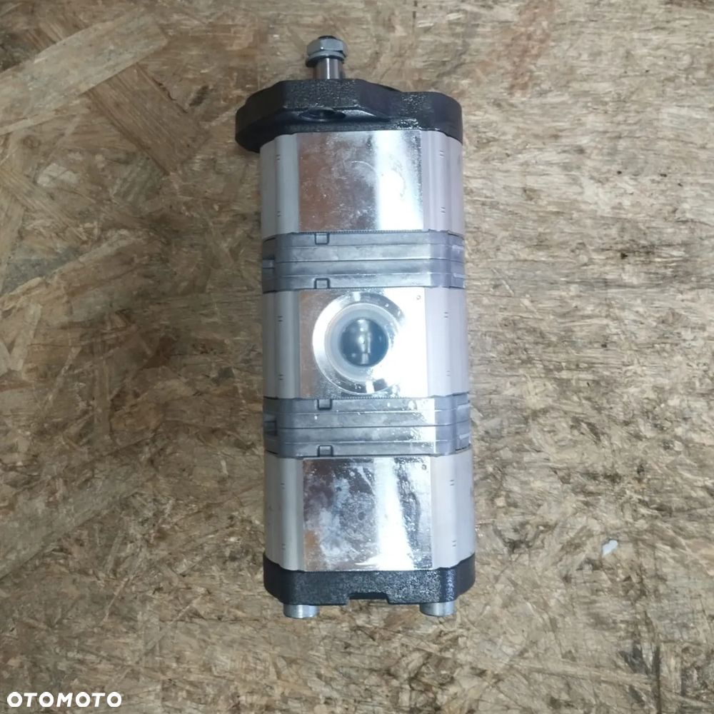 Pompa hydrauliczna JCB BOSCH REXROTH JCB 8014-18 20/925320 minikoparka JCB 8020 JCB 8016 JCB ORG - 5