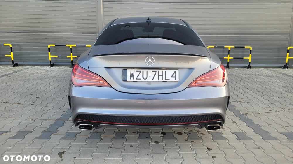 Mercedes-Benz CLA 180 - 18