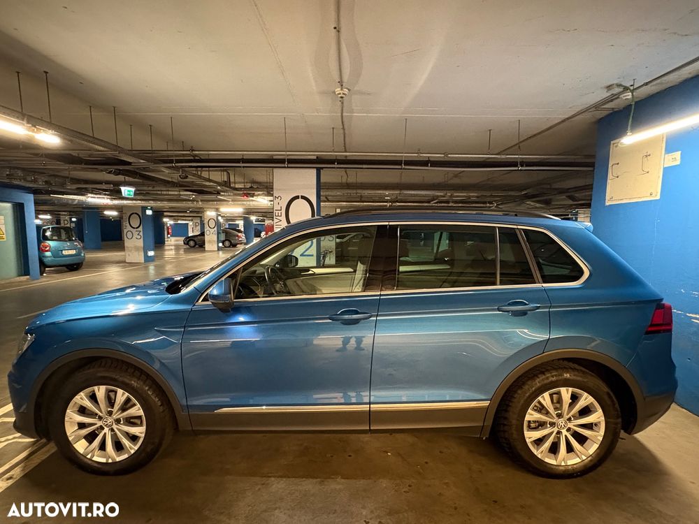 Volkswagen Tiguan 2.0 TDI DPF DSG Comfortline - 2