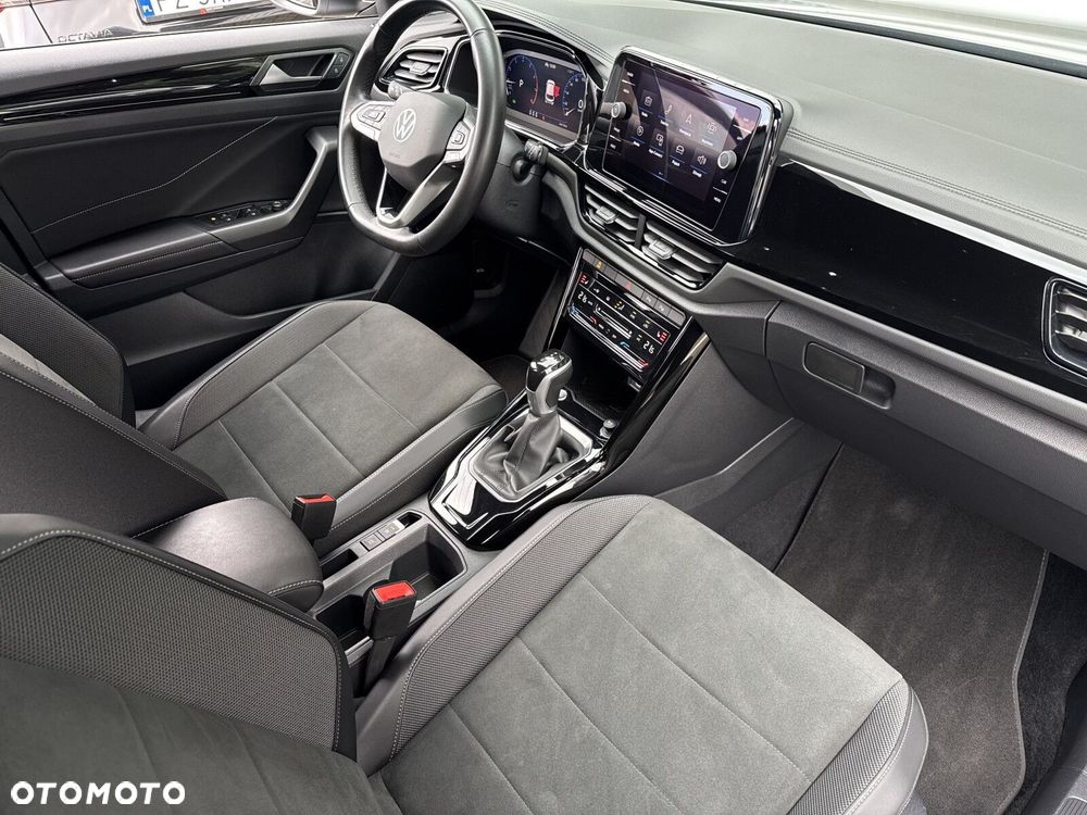 Volkswagen T-Roc 1.5 TSI Style DSG - 12