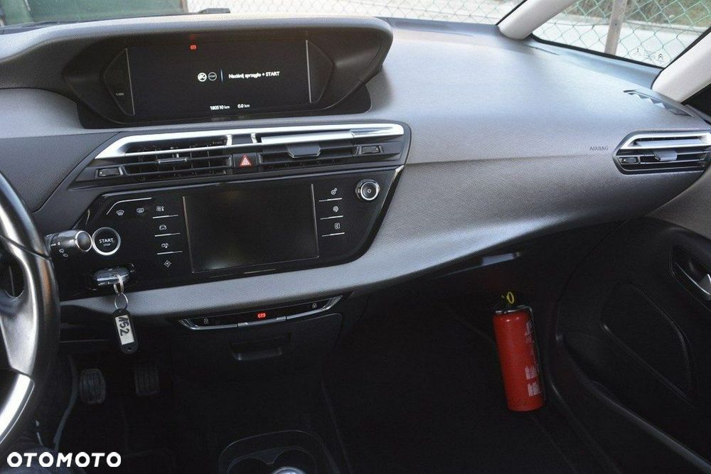 Citroën C4 Picasso BlueHDi 120 SELECTION - 24