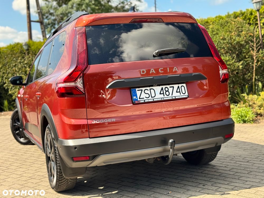 Dacia Jogger 1.0 TCe SL Extreme 7os - 19