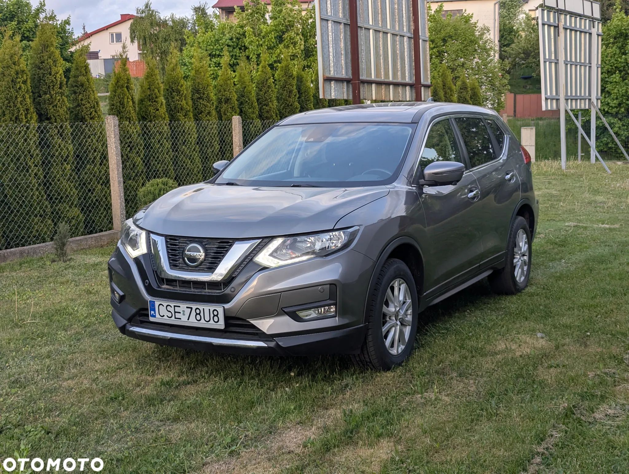 Nissan X-Trail 1.7 dCi Acenta 2WD - 1