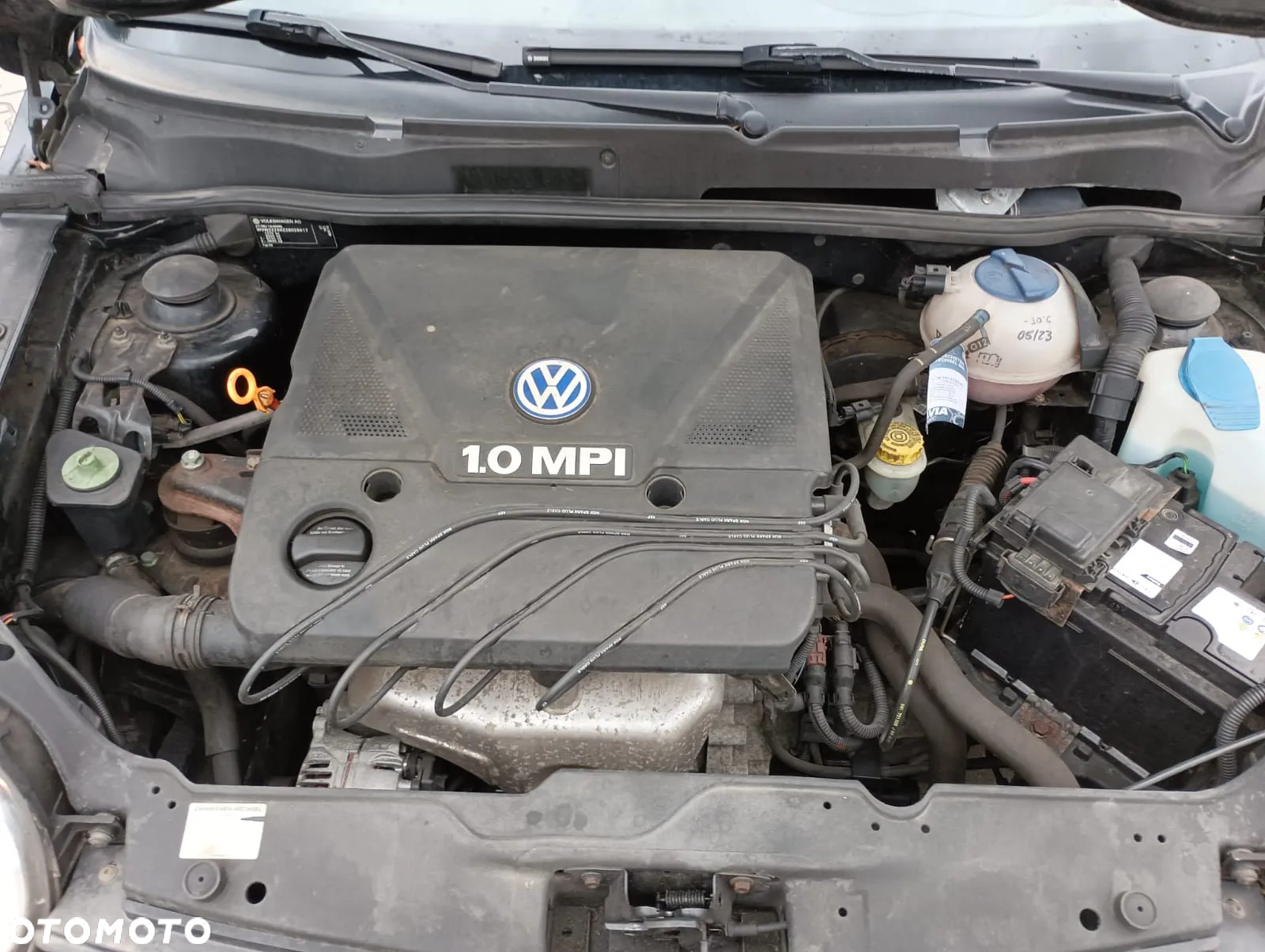 Volkswagen Lupo 1.0 - 12