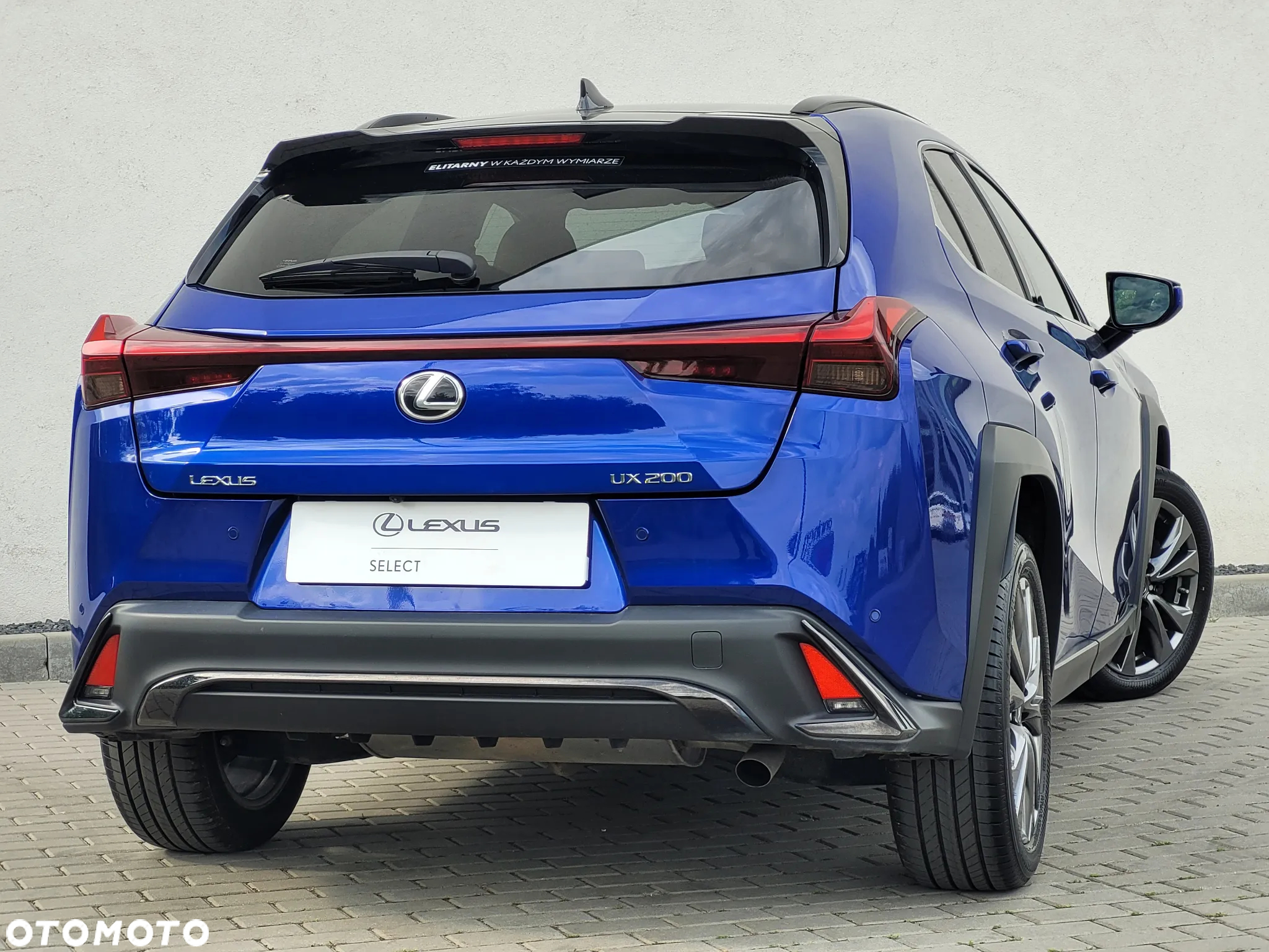 Lexus UX 200 GPF F Sport Design 2WD - 5