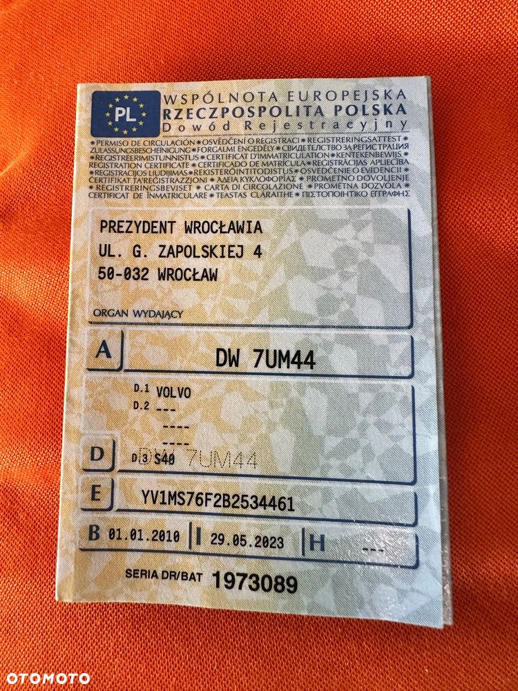 Volvo S40 1.6D Momentum - 36