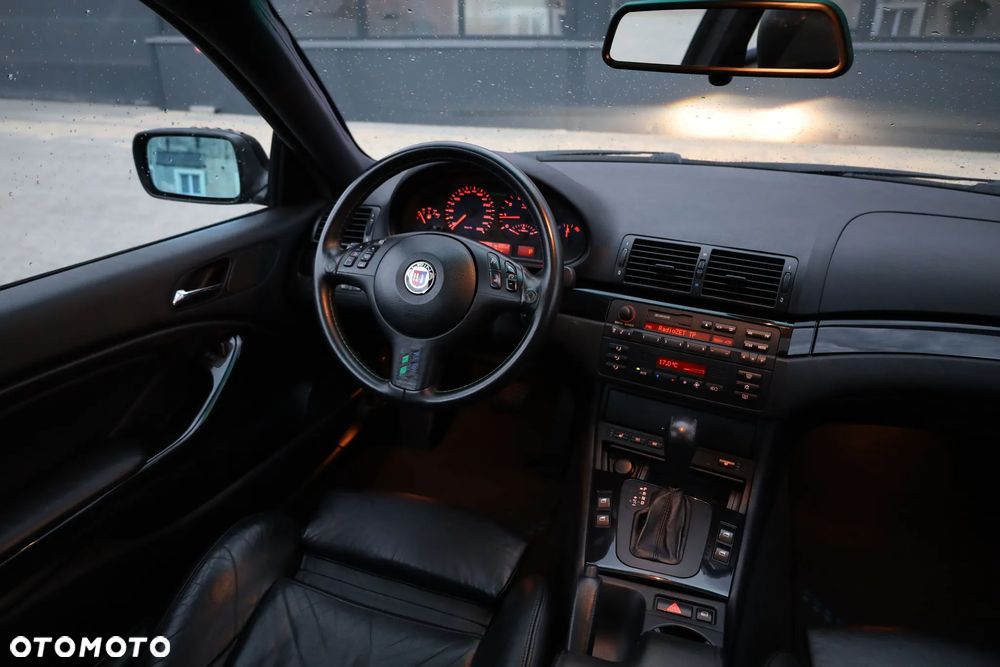 BMW-ALPINA B3 - 9