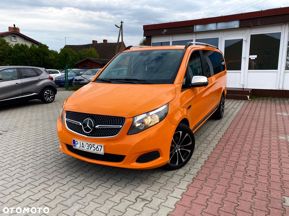 Mercedes-Benz Vito - 3