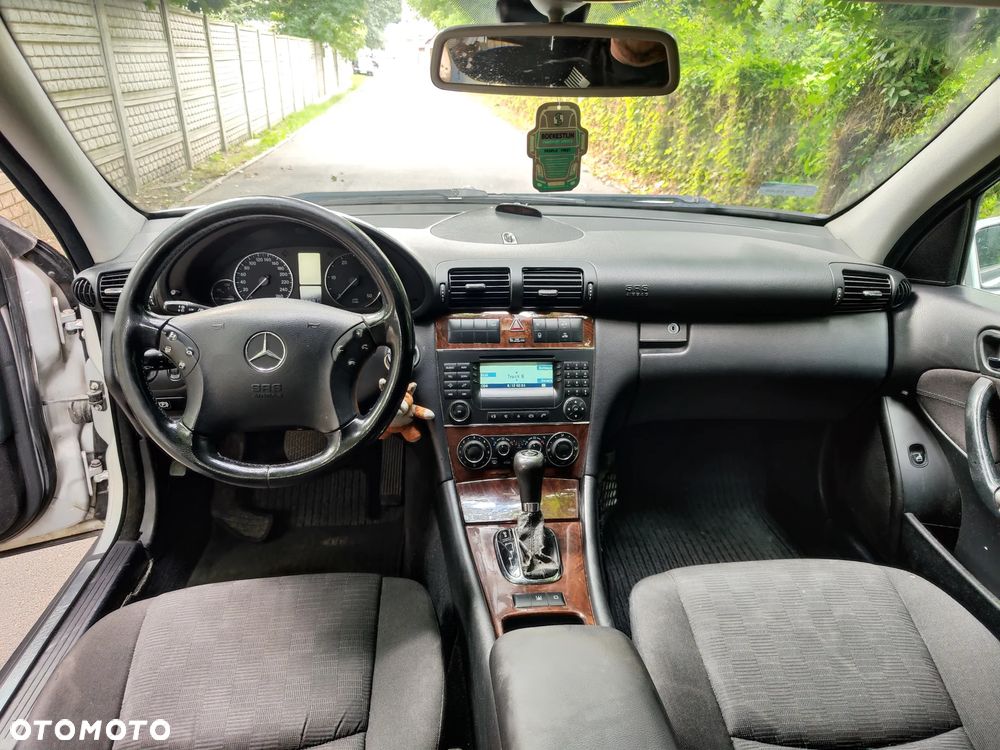 Mercedes-Benz Klasa C - 15