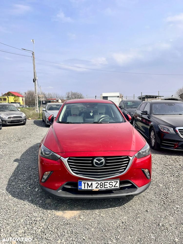 Mazda CX-3 - 14