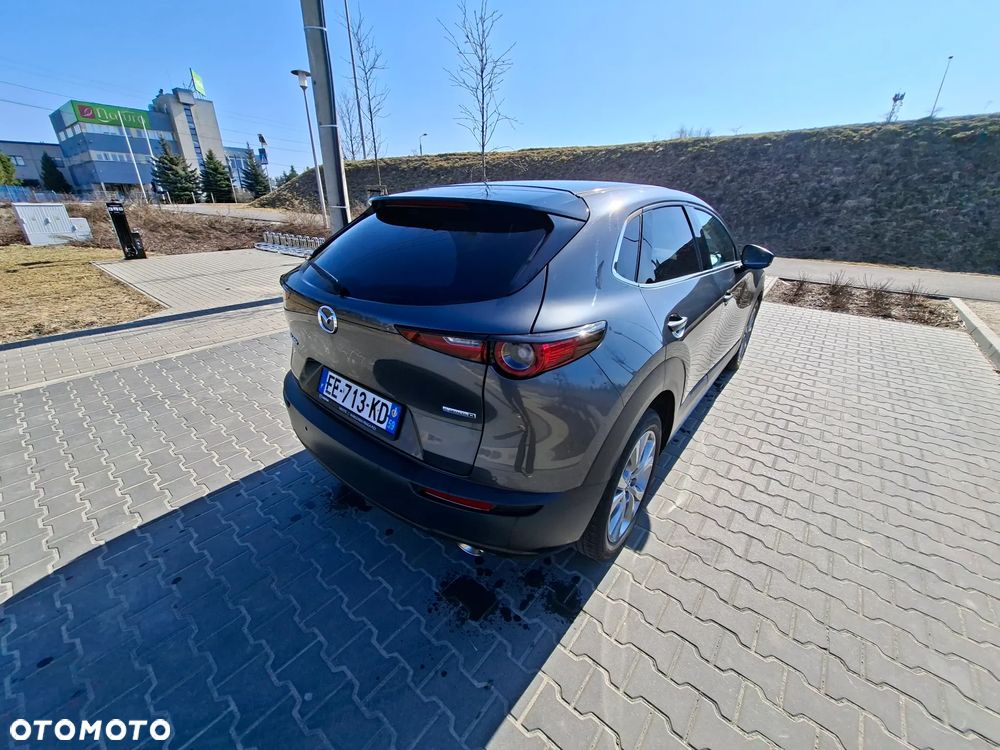 Mazda CX-30 2.0 mHEV Kanjo 2WD - 6