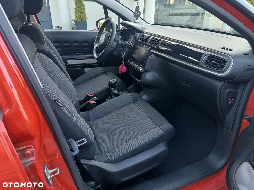 Citroën C3 1.2 PureTech Feel - 2