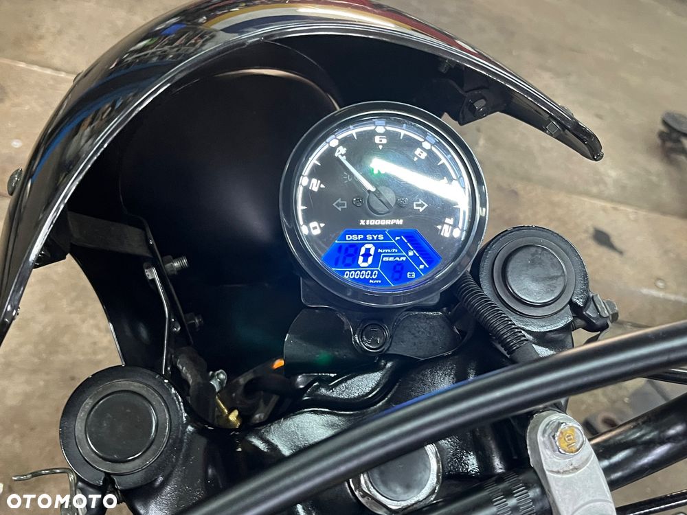 Honda GL - 19