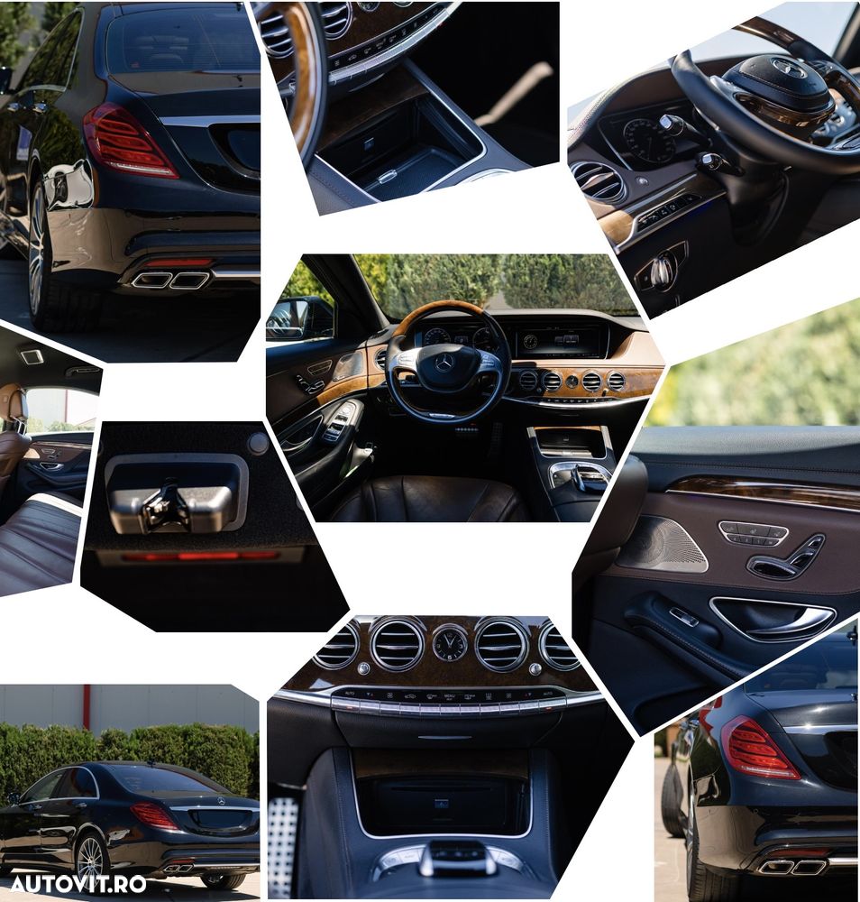 Mercedes-Benz S 350 d 4MATIC 9G-TRONIC - 8