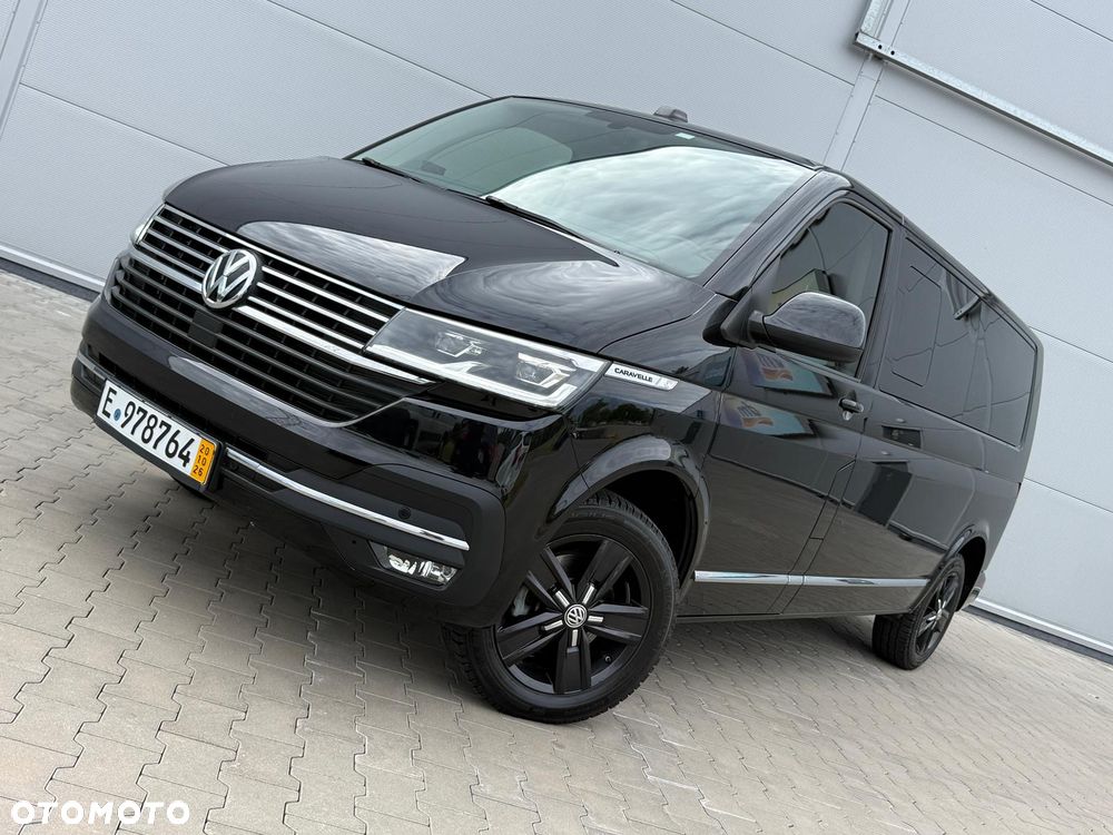 Volkswagen Caravelle 2.0 TDI L2 Comfortline DSG - 2
