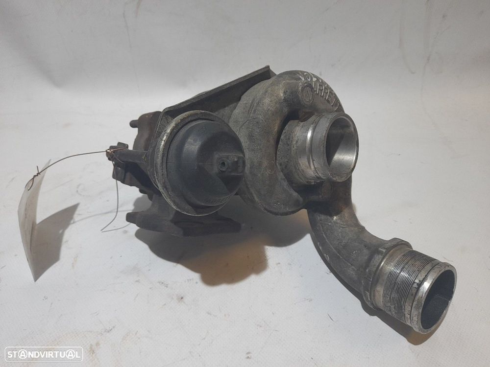 Turbo / compressor VOLVO V40 Combi (VW) - 3