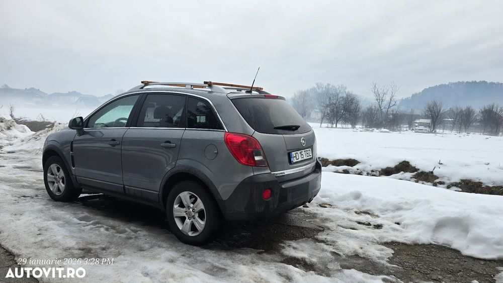 Opel Antara 2.2 CDTI ecoFLEX Start/Stop Selection - 7