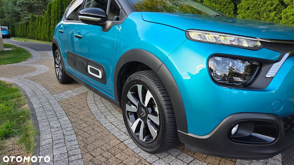 Citroën C3 1.2 PureTech Shine - 8