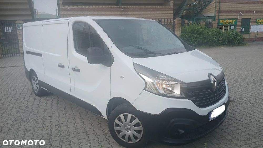 Renault Trafic L2H1 Komfort - 6