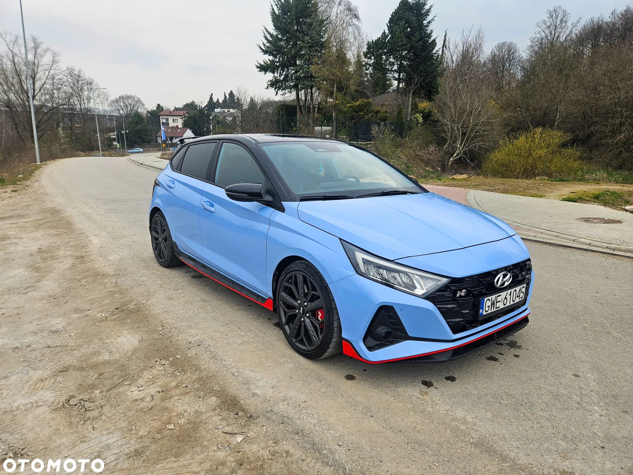 Hyundai i20 1.6 T-GDi N Performance - 1
