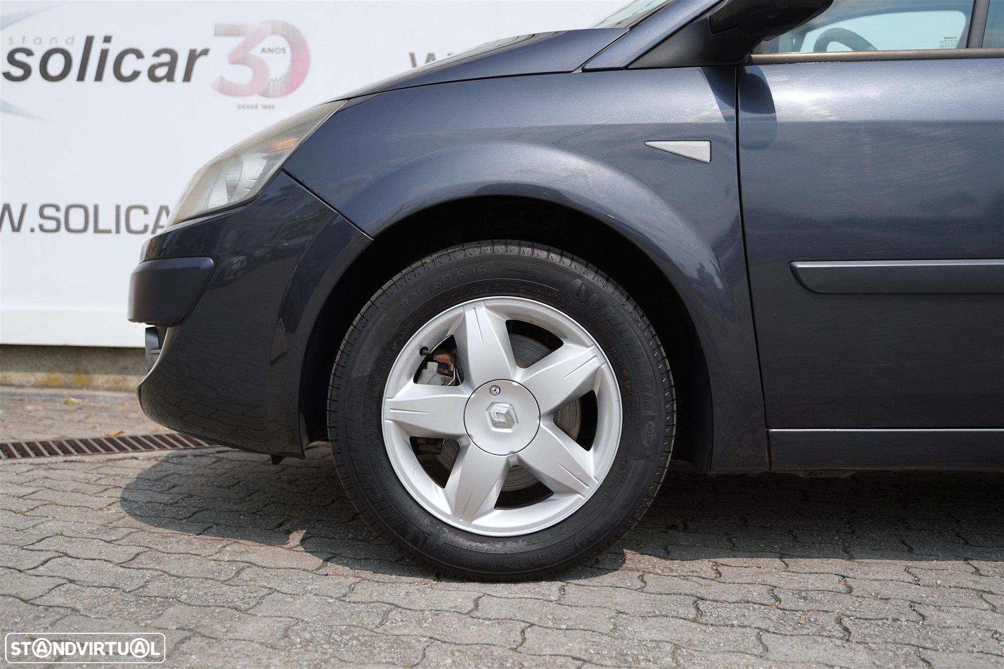 Renault Scénic 1.5 dCi Dynamique Luxe - 11