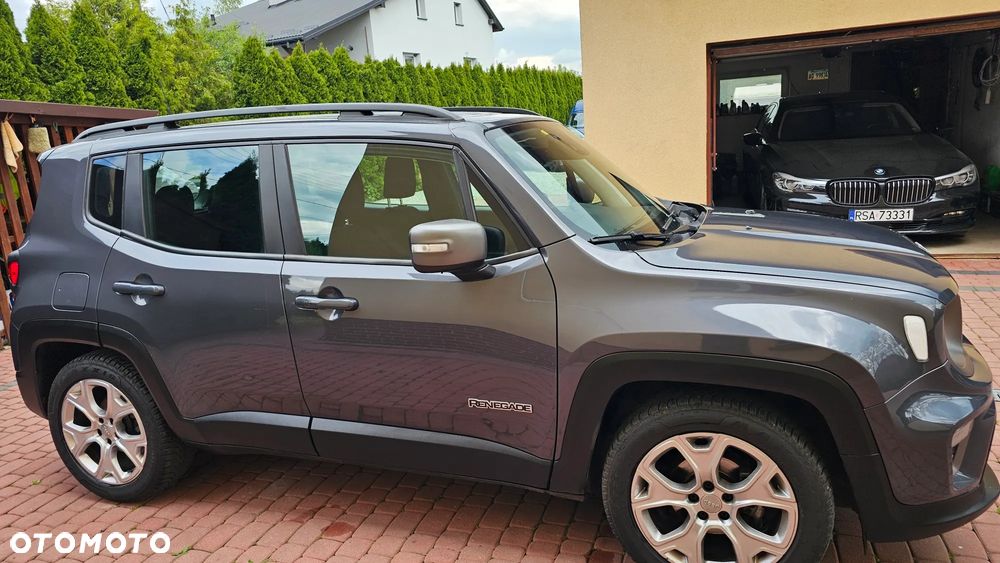 Jeep Renegade 1.6 MultiJet Limited - 19