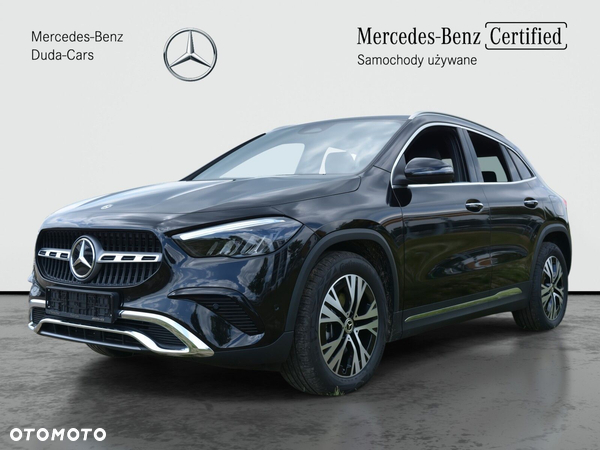 Mercedes-Benz GLA 200 Progressive