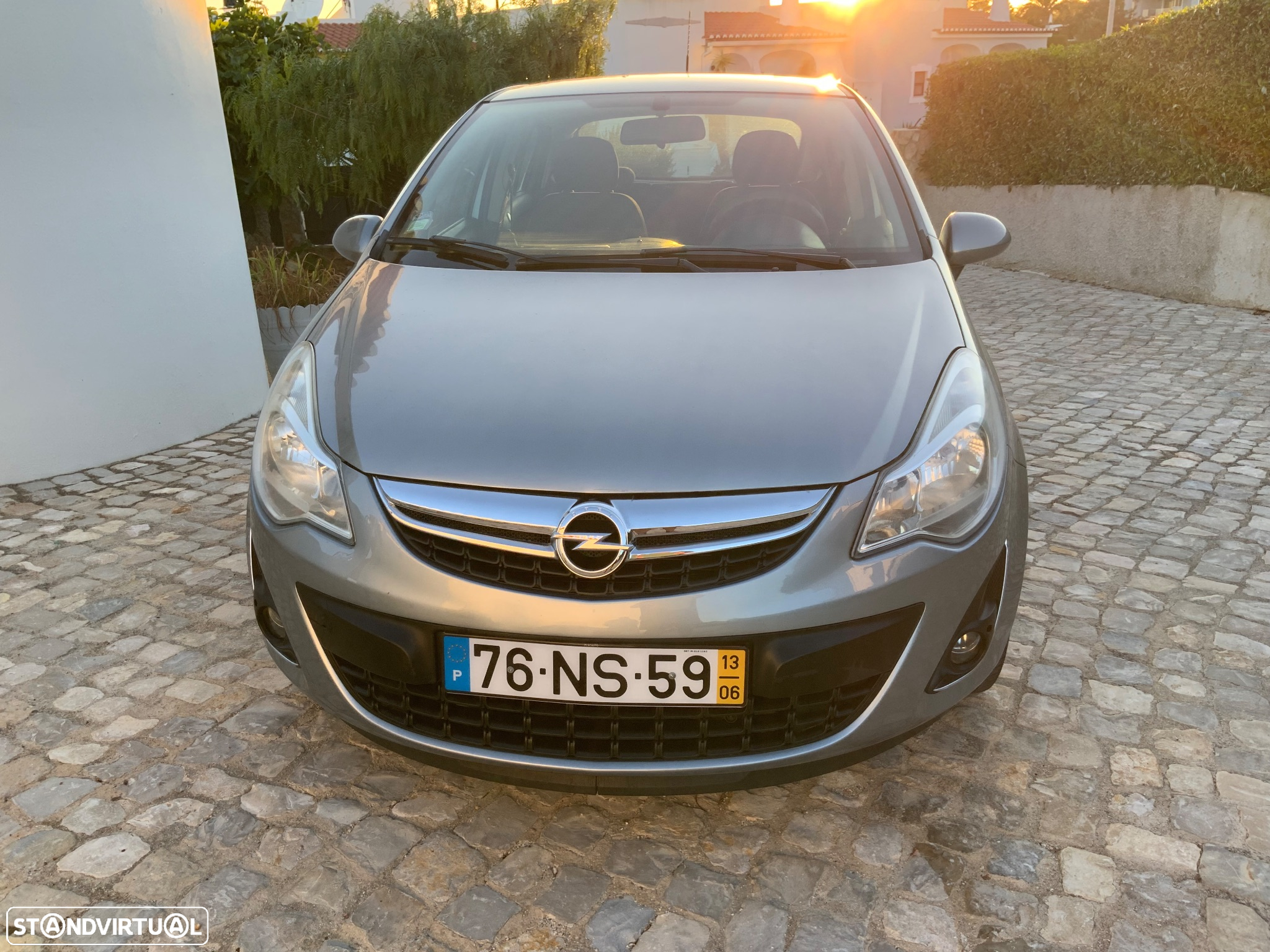 Opel Corsa 1.2 Enjoy - 17