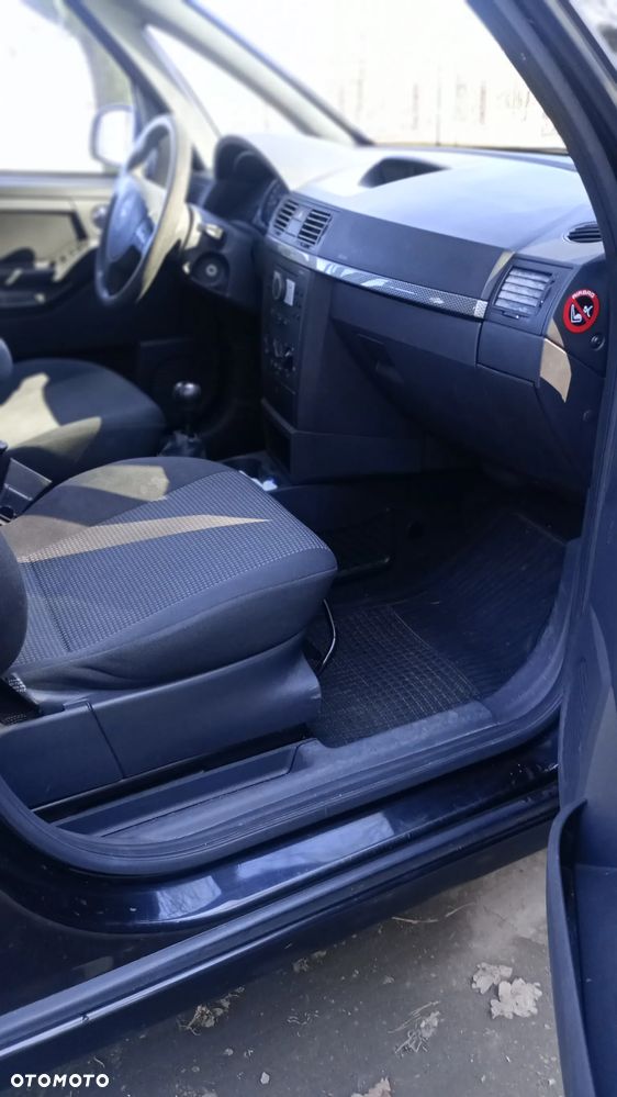Opel Meriva 1.6 16V - 7