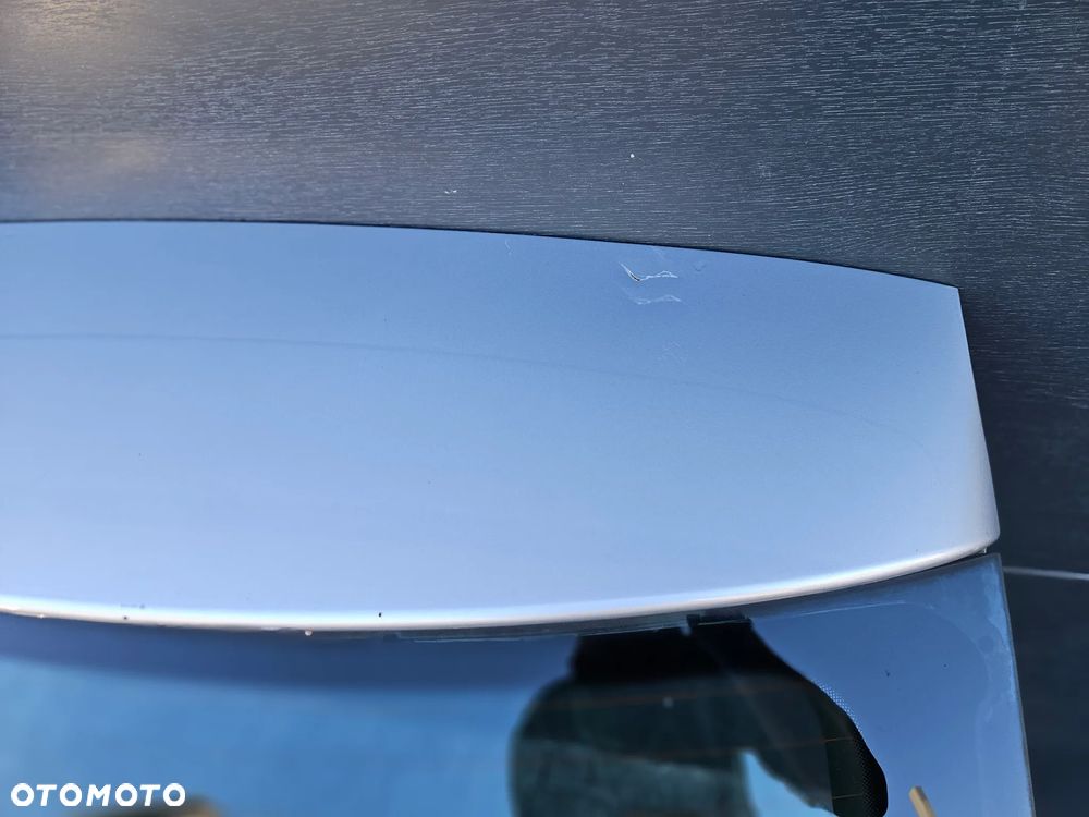 Skoda Octavia III LA7W Kombi Klapa Bagażnika - 8