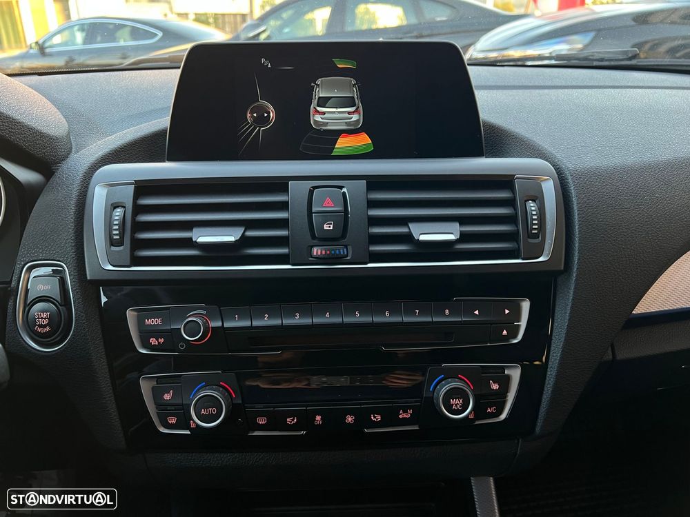 BMW 120 d Pack M Shadow - 18