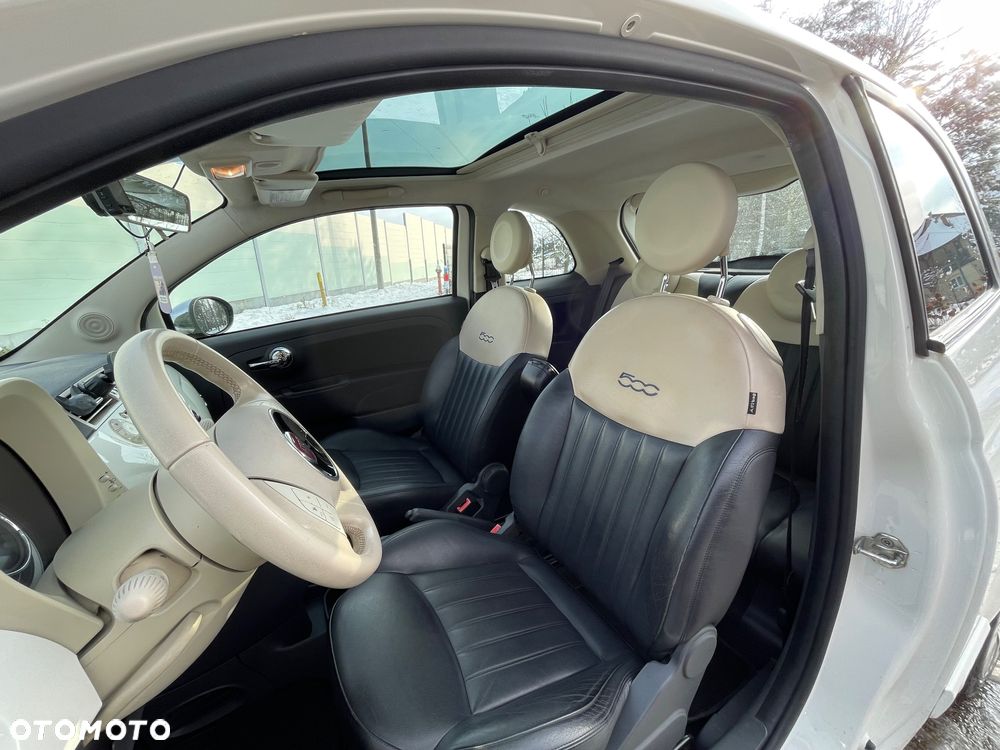 Fiat 500 1.2 Cult - 11