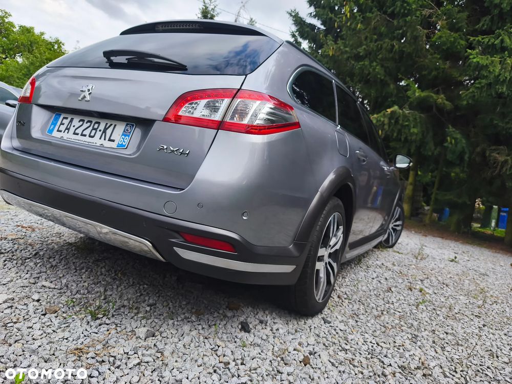 Peugeot 508 - 14