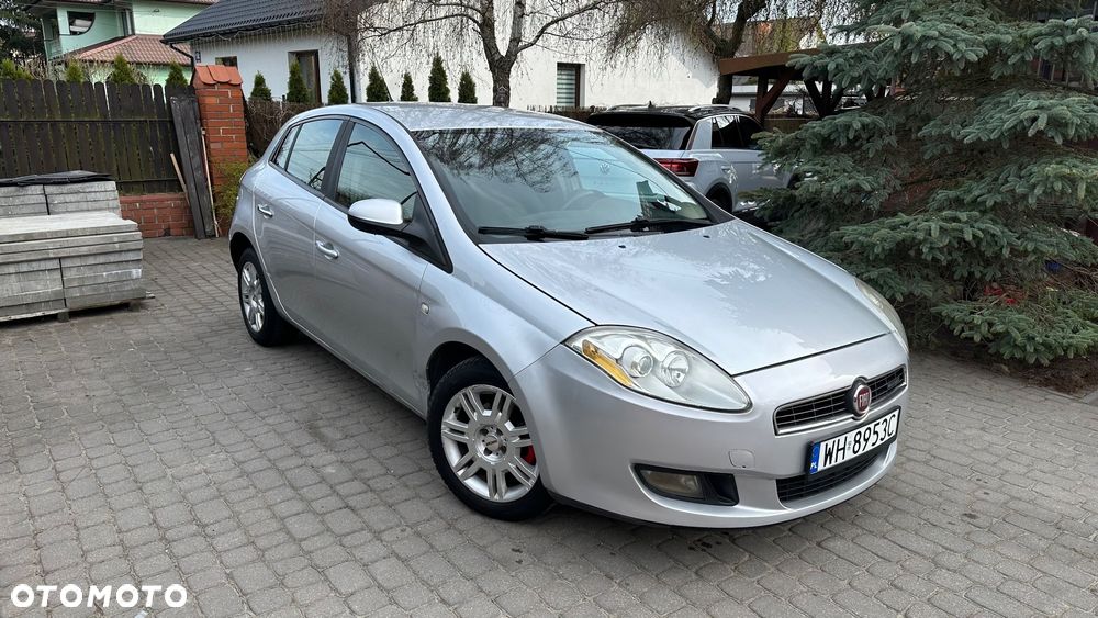 Fiat Bravo - 5