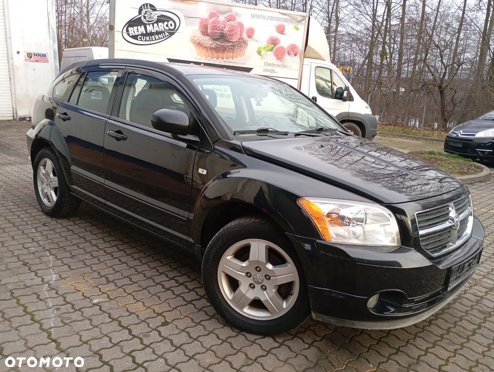 Dodge Caliber 2.0 CRD SXT - 24