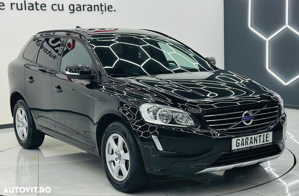 Volvo XC 60 D3 Geartronic Kinetic - 2