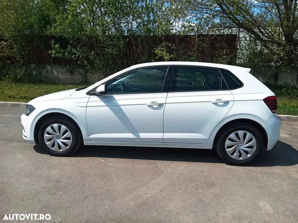 Volkswagen Polo 1.6 TDI Comfortline - 3