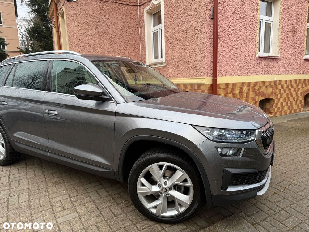 Skoda Kodiaq 1.5 TSI ACT 4x2 Style DSG - 2